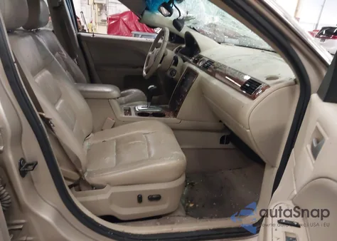 2006 Ford Five Hundred Limited из США, поврежденный, VIN 1FAHP28106G145536